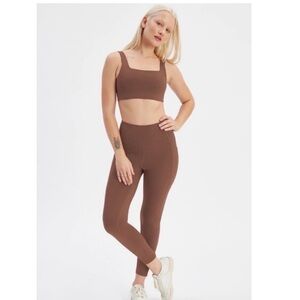 Girlfriend Collective High Rise Pocket Leggings | XXL